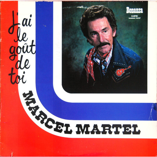 J'ai le goût de toi