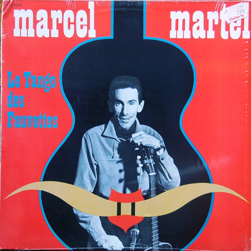 Le Tango des Fauvettes (re-issue)