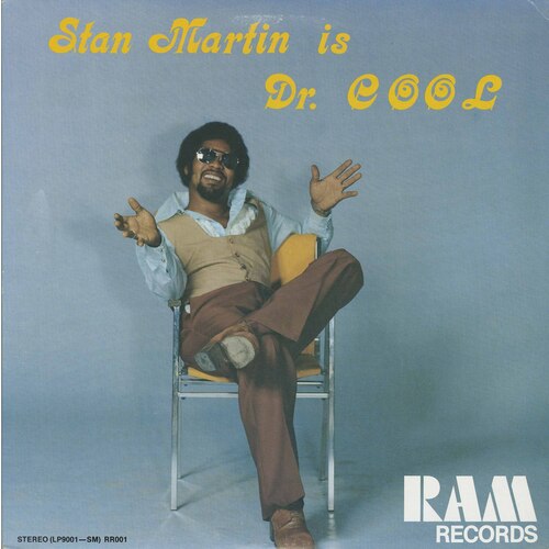 Stan Martin is Dr. Cool