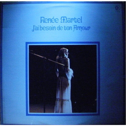 J'ai Besoin de ton Amour