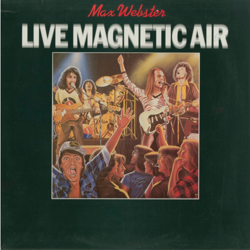Live Magnetic Air