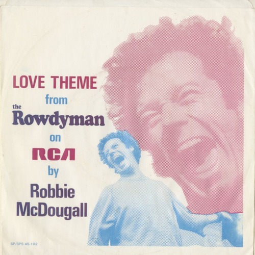 Love Theme from The Rowdyman Soundtrack