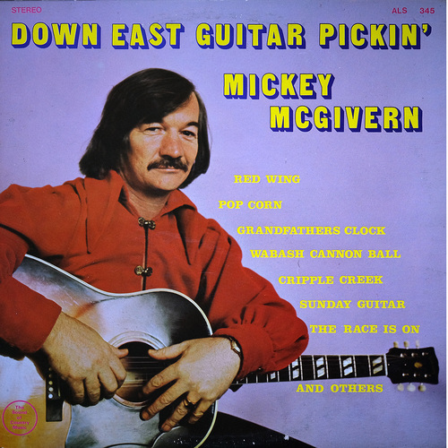 Down East Guitar Pickin'