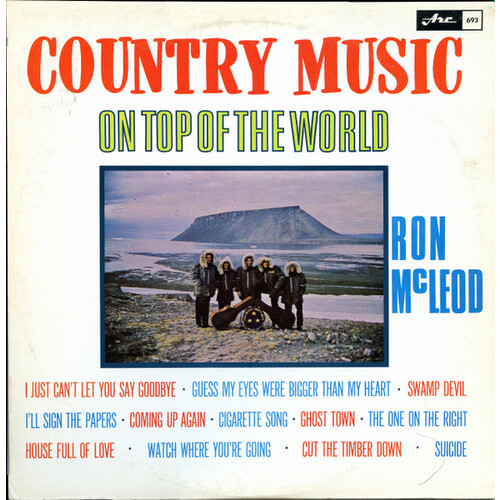 Country Music on Top of the World