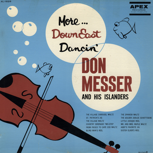 More Down East Dancin'