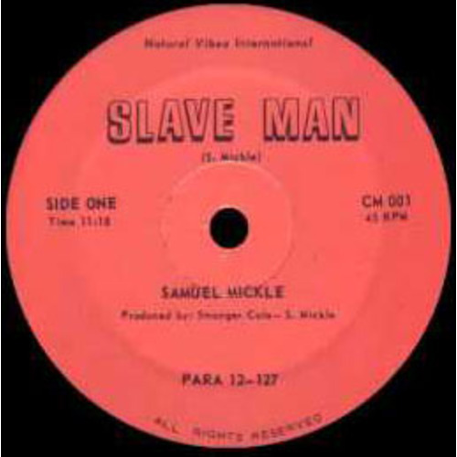 Slave Man