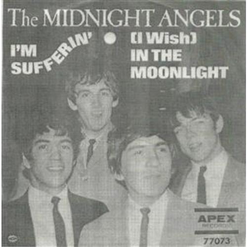 I'm Sufferin' b/w (I Wish) In the Moonlight (picture sleeve)