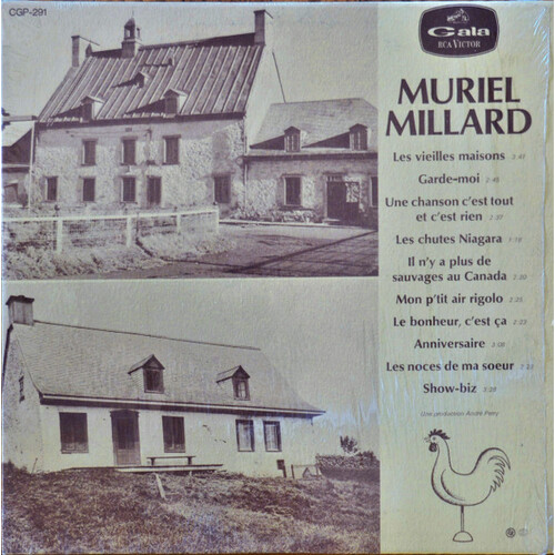 ST Les Vieilles Maisons