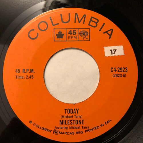 Today b/w Time of Something Good