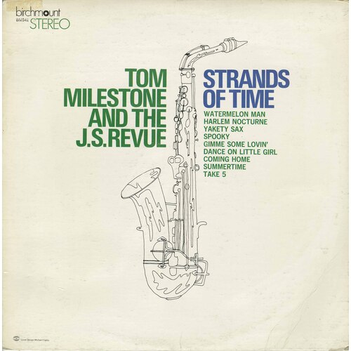Strands of Time