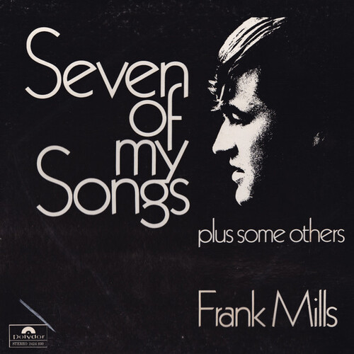 Seven of My Songs plus some others