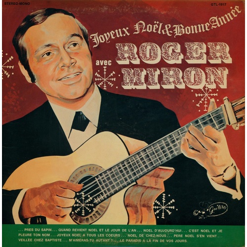 Joyeux Noël & Bonne Année avec