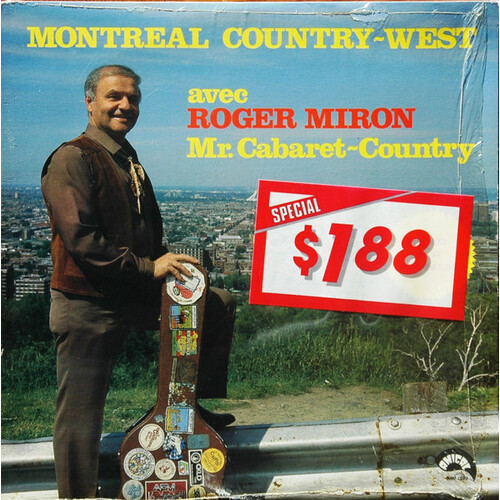Montréal Country - West