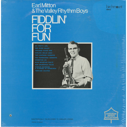 Fiddlin' for Fun