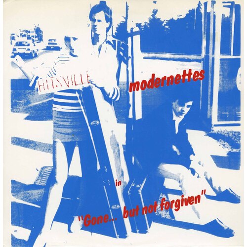 Gone..But Not Forgiven