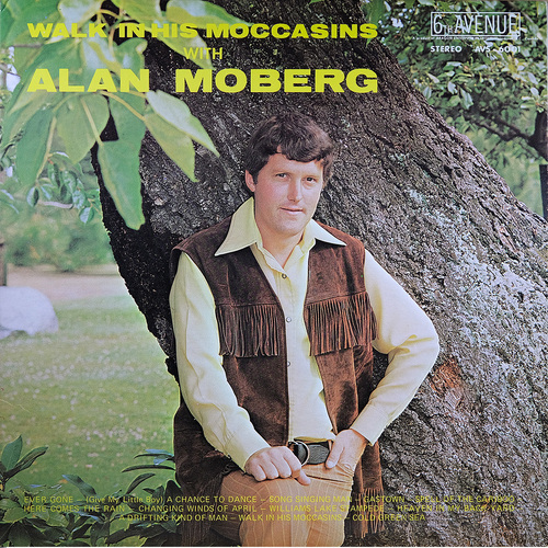 Walk In His Moccasins