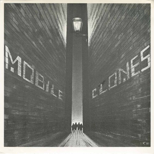 Abrasive Air (picture sleeve)