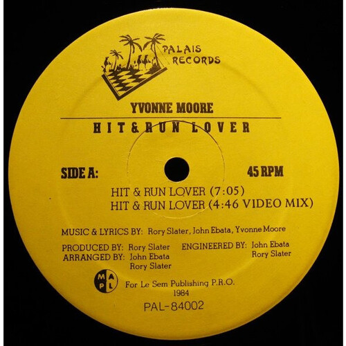 Hit & Run Lover