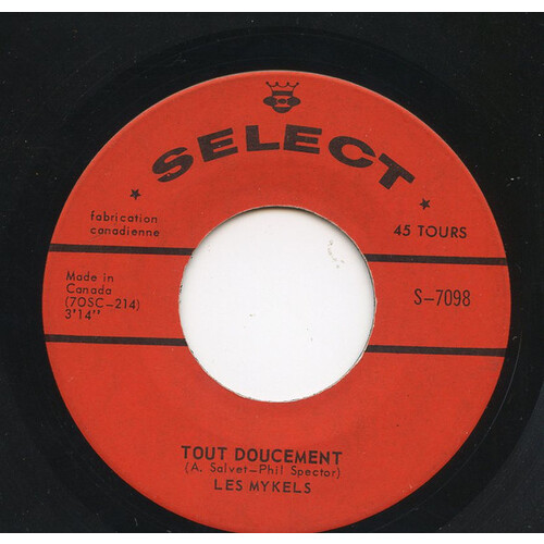 Tout Doucement b/w En Attendant