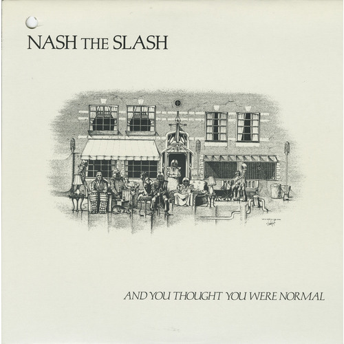 And You Thought You Were Normal