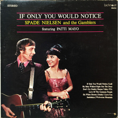 If You Would Have Only Noticed