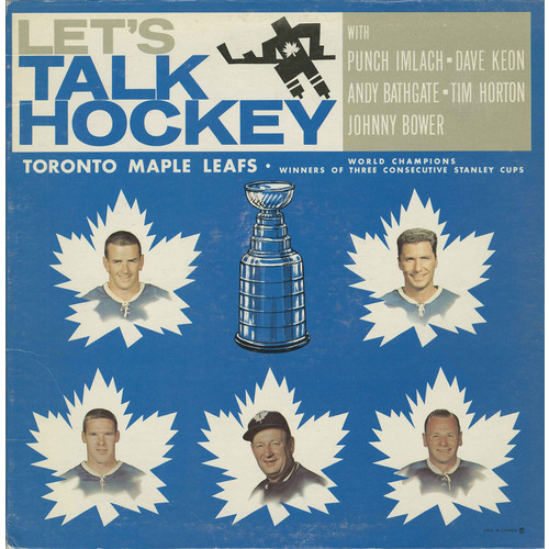 Let's Talk Hockey