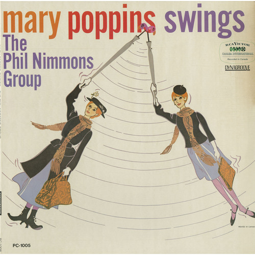 Mary Popppins Swings