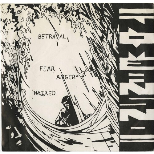 Betrayal, Anger, Fear Hatred (EP)