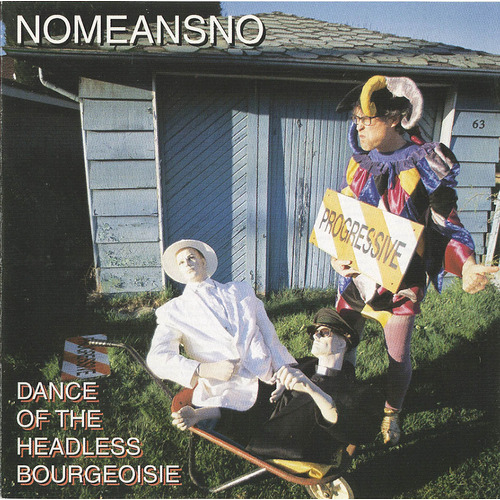 Dance of Headless Bourgeoisie