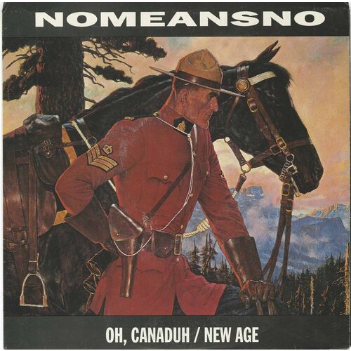 Oh Canaduh b/w New Age