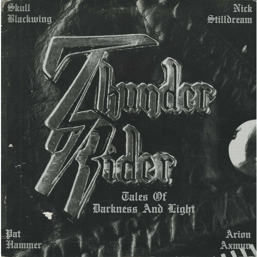 Tales of Darkness and Light