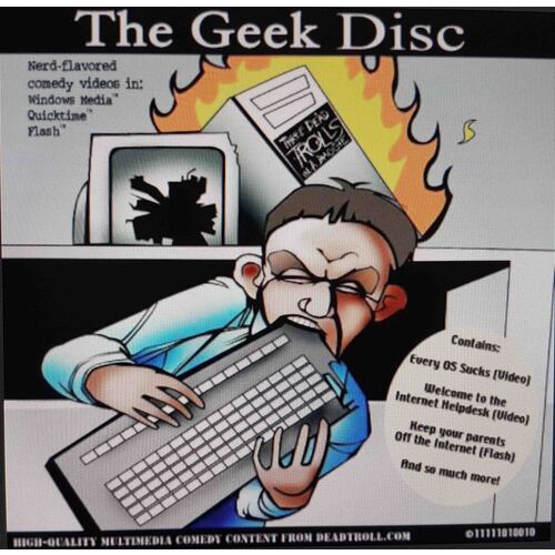 The Geek Album 2.0