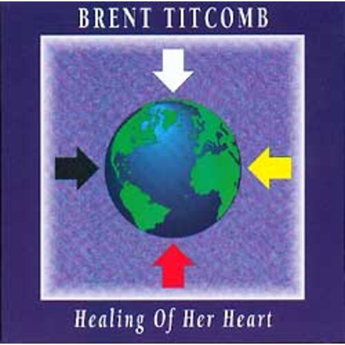 Healing of Her Heart (compilation)