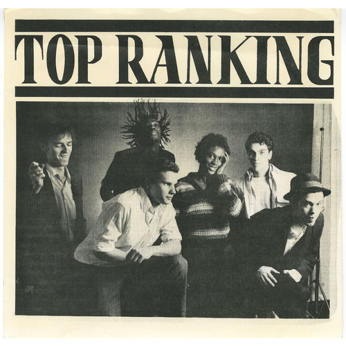 Life is Not So Hard b/w Conquer (picture sleeve)