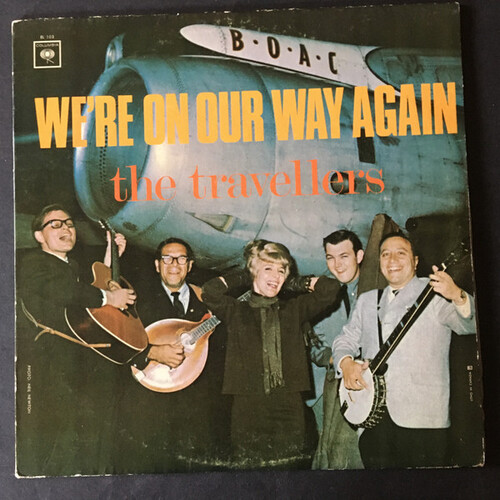 We're on Our Way Again