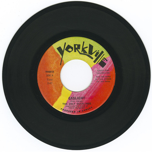 Gaslight b/w Rimb Nugget