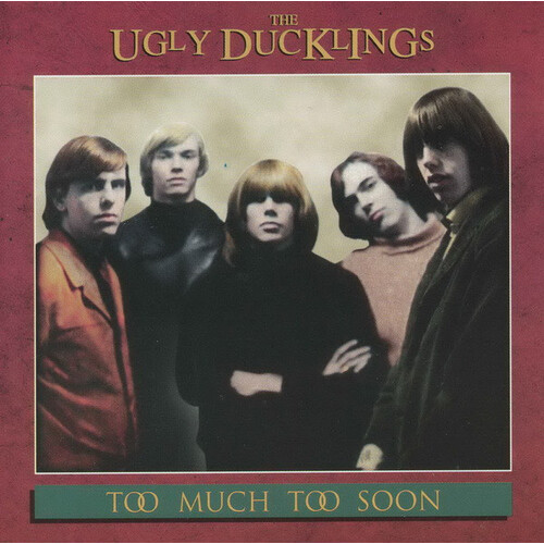 Too Much Too Soon (compilation)