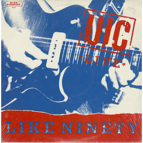 Like Ninety (Live)