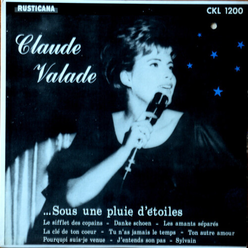 …Sous une pluie  d'étoiles