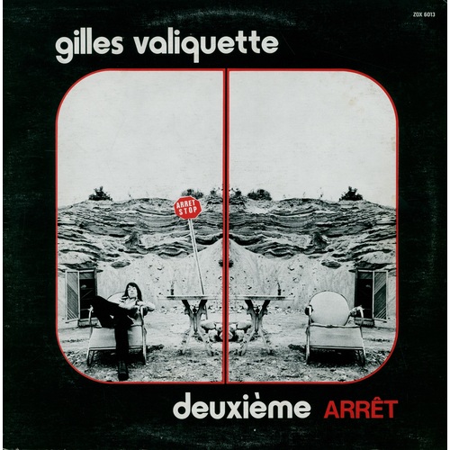 Deuxième Arrêt