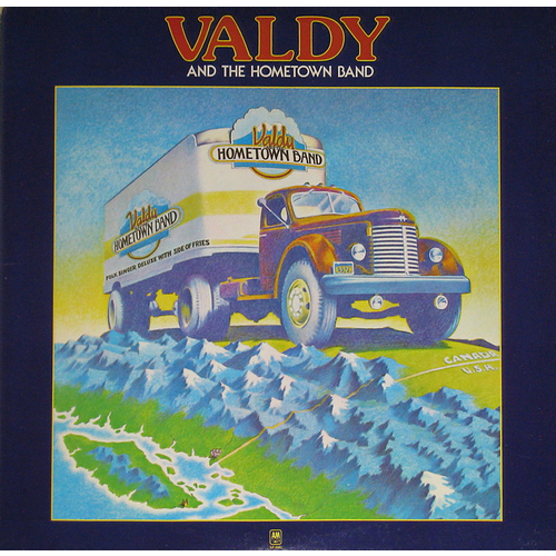 Valdy & the Hometown Band