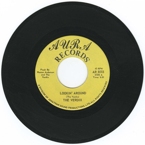 Lookin' Around b/w Media