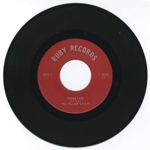 Vibration b/w North Country