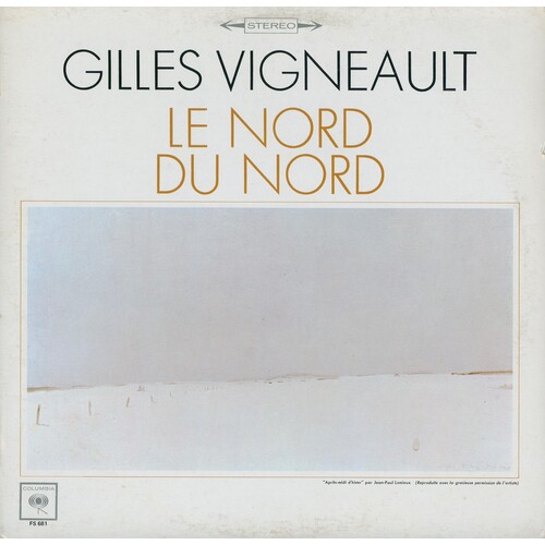 Le Nord Du Nord