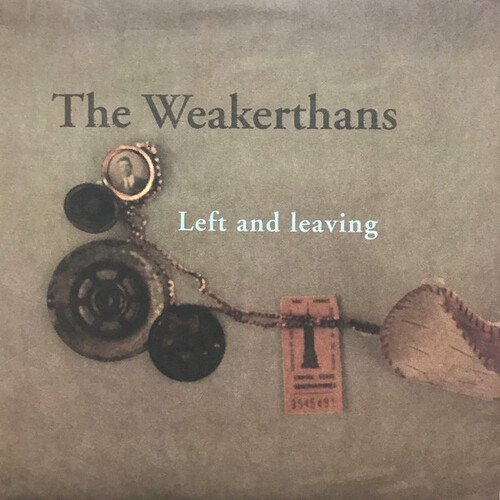 Left and Leaving