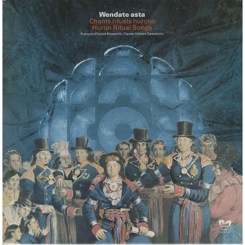 Chants rituels hurons - Huron Ritual Songs