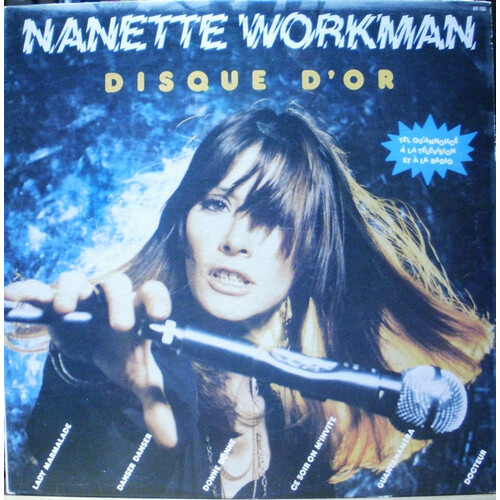 Disque D'Or