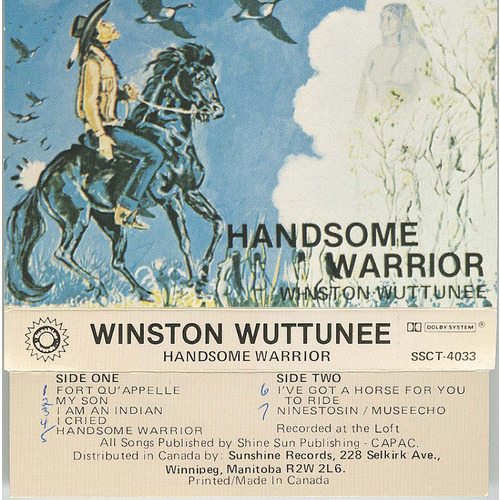 Handsome Warrior