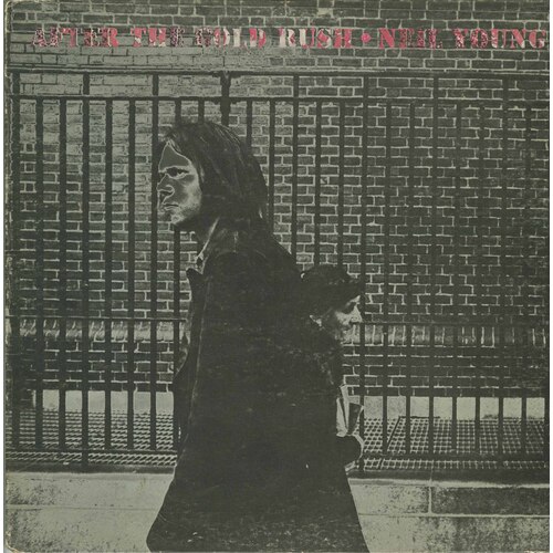 After the Gold Rush (red text label)