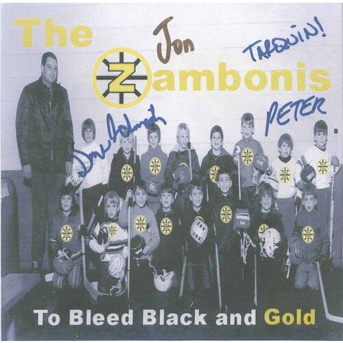 To Bleed Black and Gold